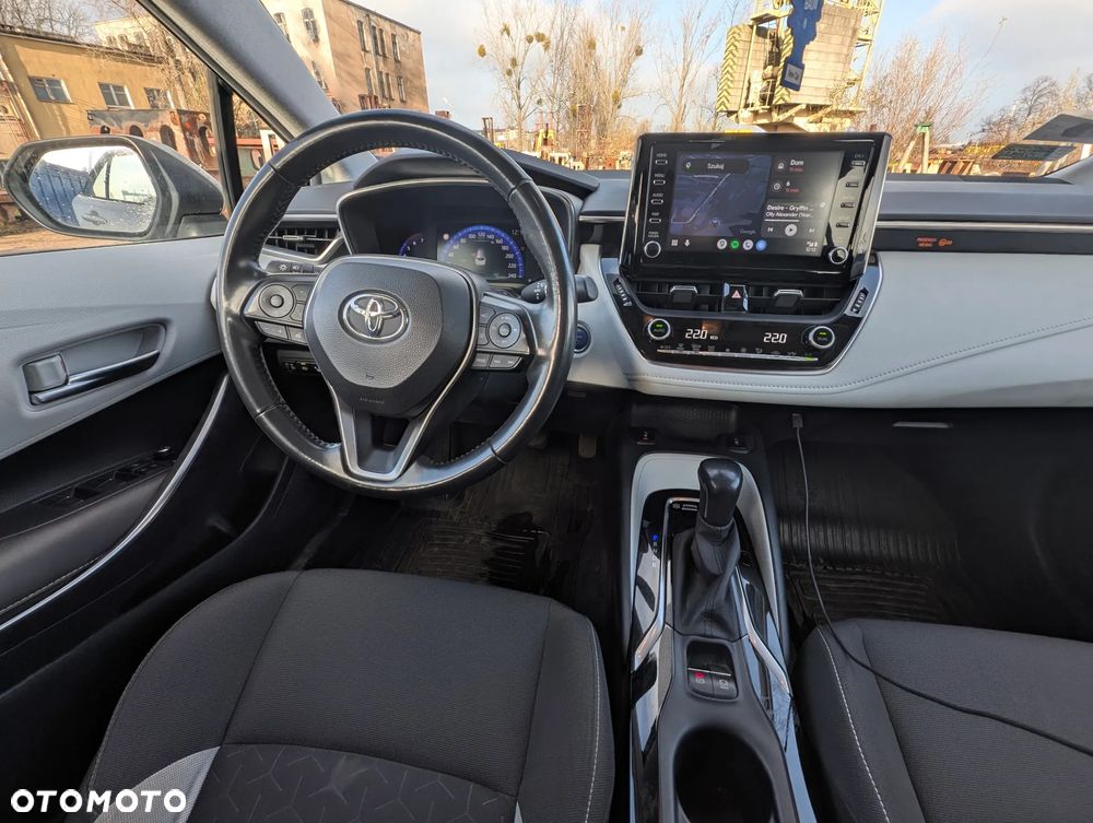 Toyota Corolla 1.8 Hybrid Comfort - 9