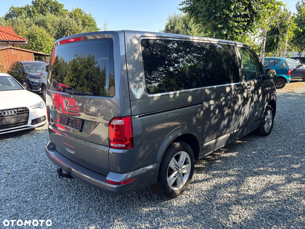 Volkswagen Multivan 2.0 BiTDI L1 Comfortline DSG - 7