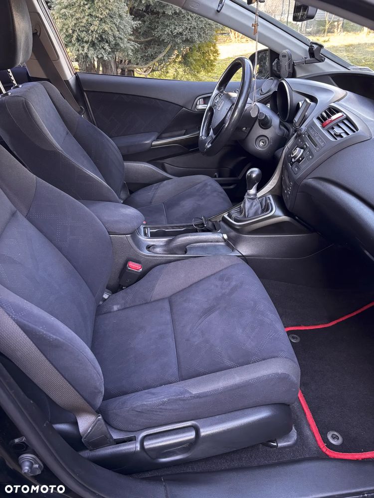 Honda Civic 1.4 Comfort - 6