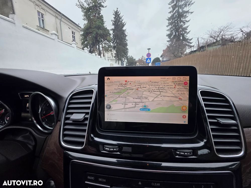 Mercedes-Benz GLE 350 d 4MATIC - 12