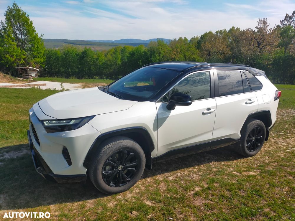 Toyota RAV4 2.5 VVT-iE 4x4 Exclusive Bi-Tone - 5