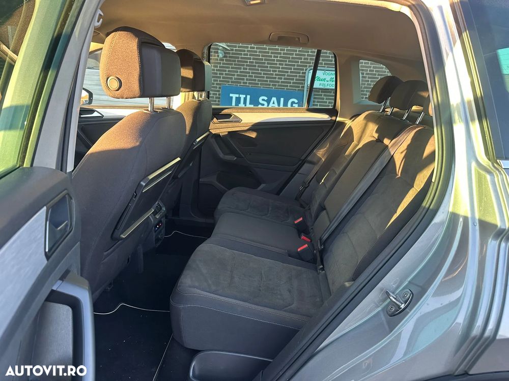 Volkswagen Tiguan 2.0 TDI SCR 4MOTION (BlueMotion Techn.) DSG Highline - 7