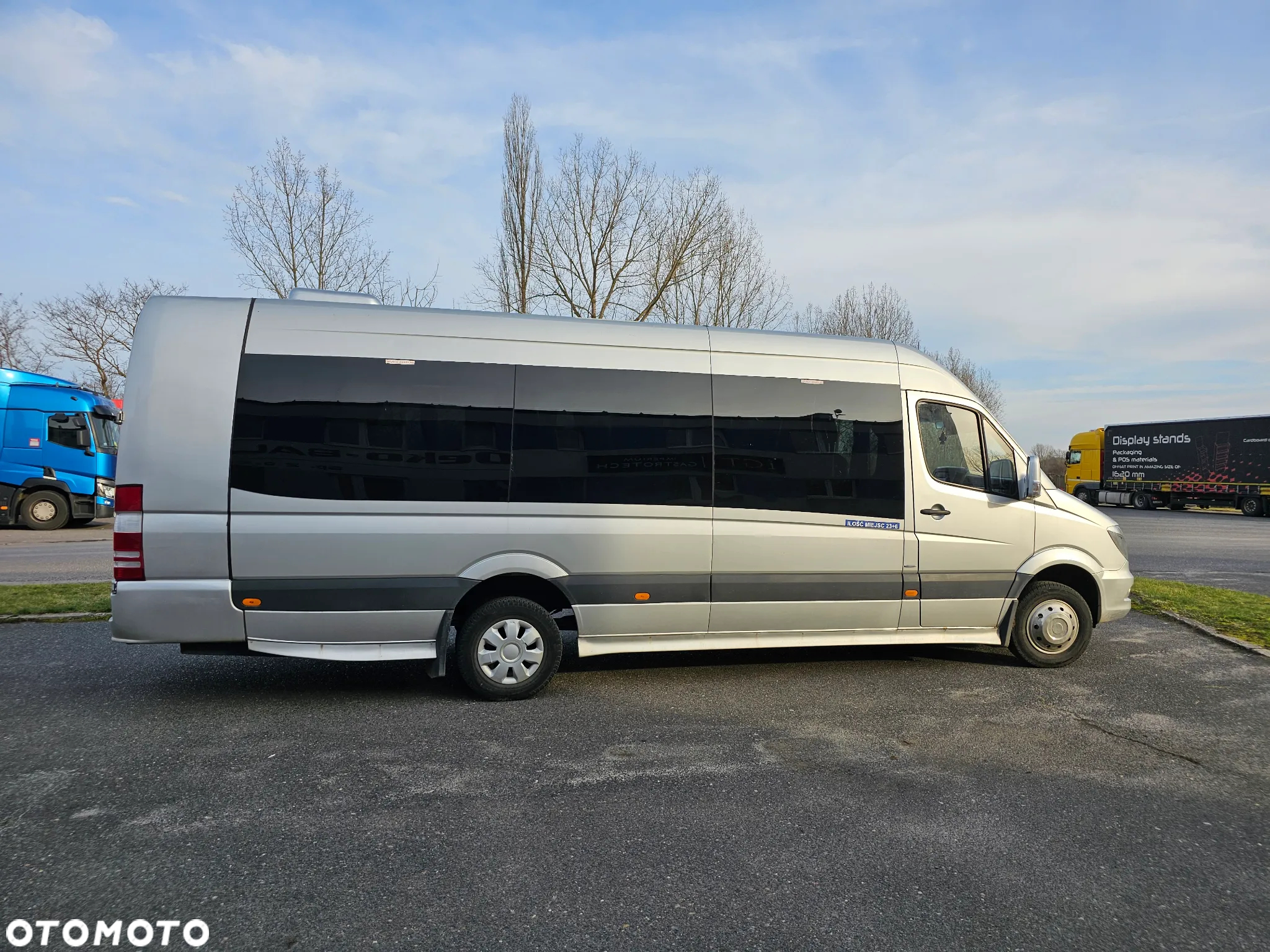 Mercedes-Benz Sprinter - 7