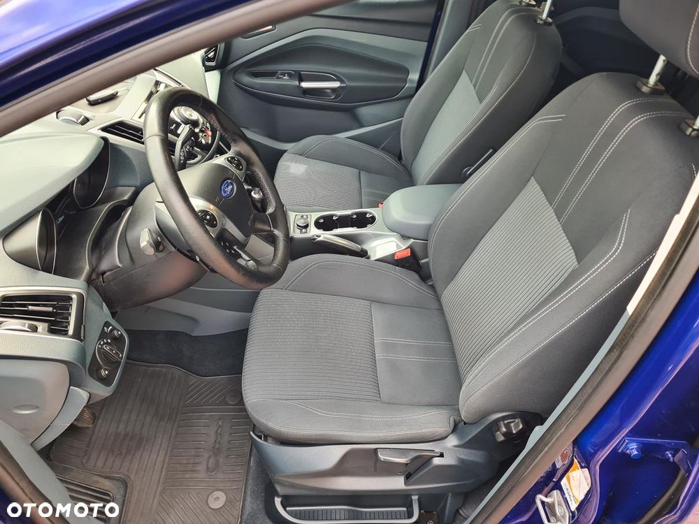 Ford C-MAX 1.6 EcoBoost Start-Stop-System Business Edition - 7