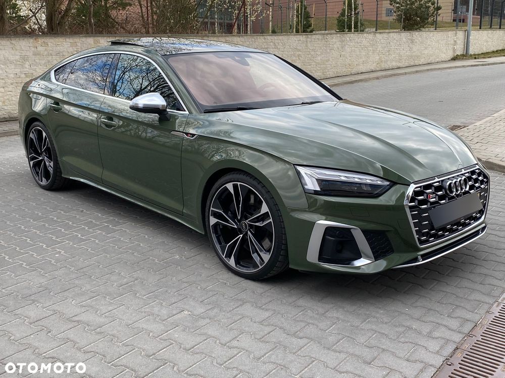Audi S5 Sportback - 5