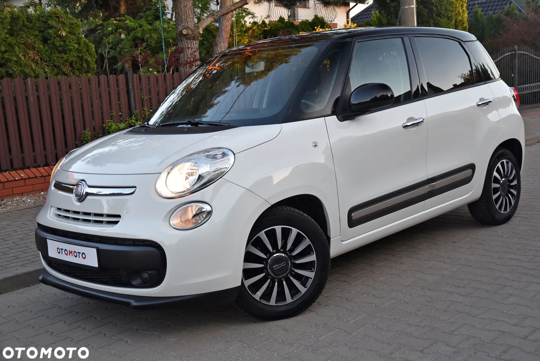 Fiat 500L 1.4 16V S-Design - 1