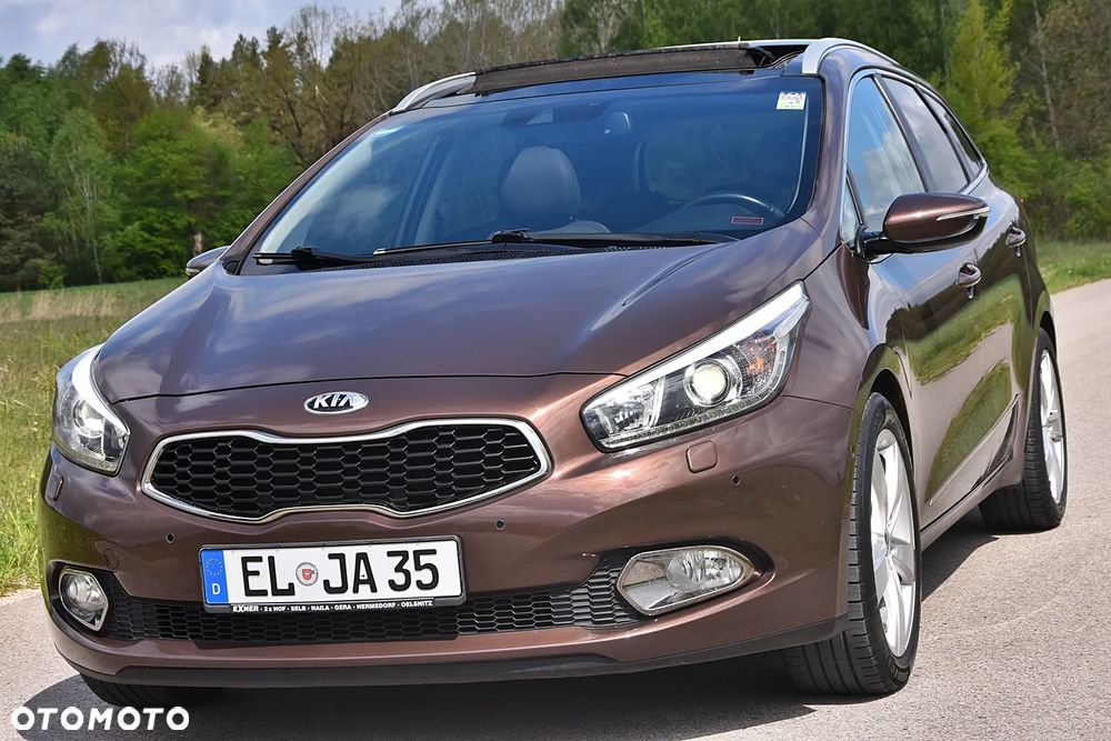 Kia Ceed 1.6 GDI Business Line - 1