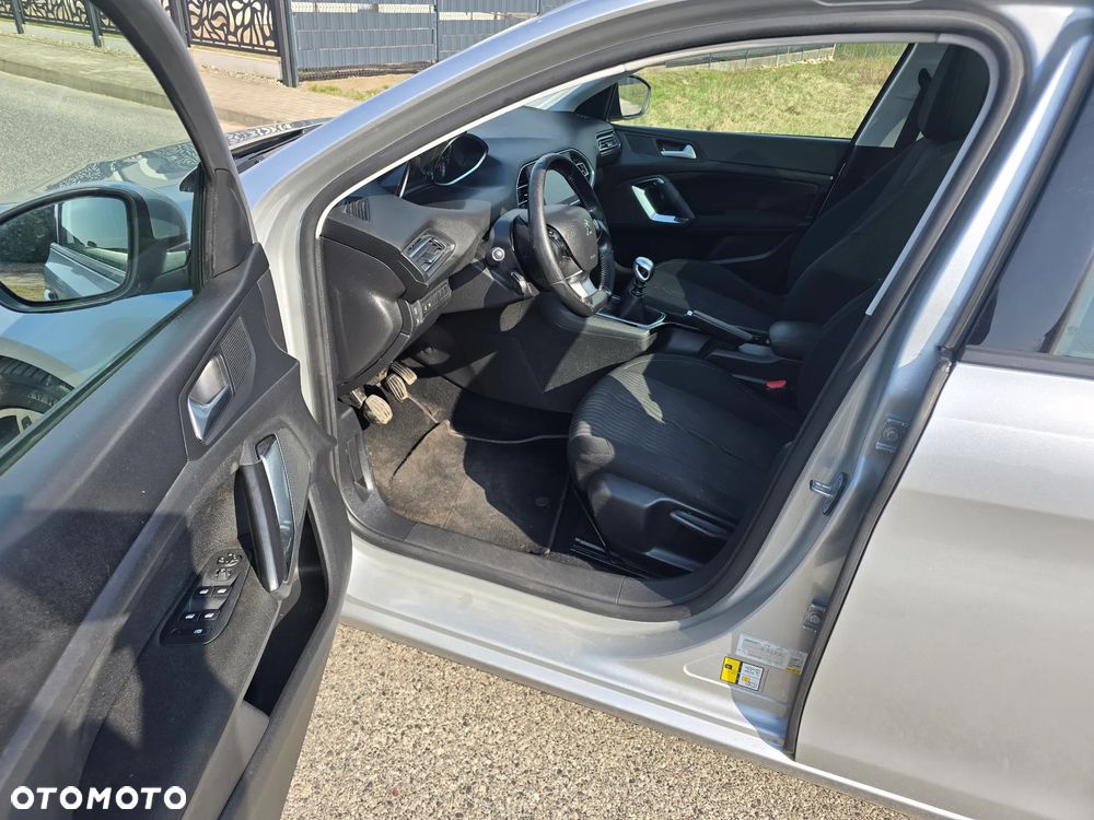 Peugeot 308 BlueHDi 120 Stop & Start Business-Line - 12