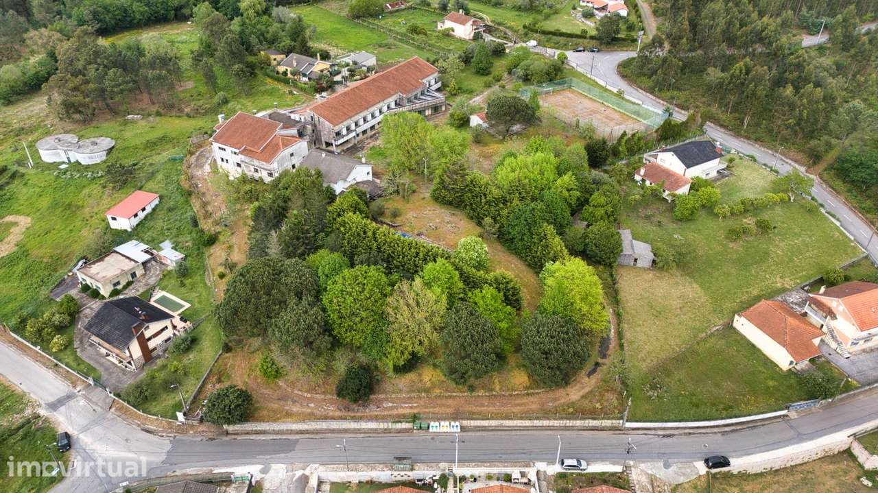 Oportunidade de Investimento Único | Unidade Hoteleira com 3.436... - Grande imagem: 3/53