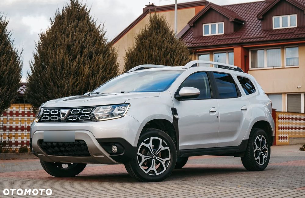 Dacia Duster TCe 125 4x2 Prestige - 3