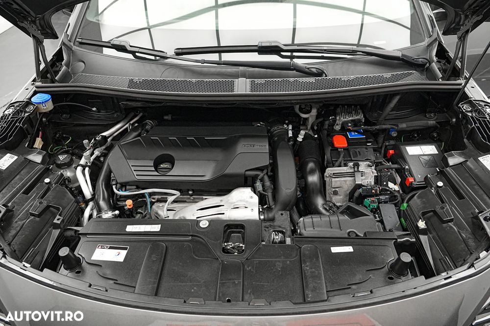 Peugeot 3008 PHEV 180 EAT8 Allure Pack - 28