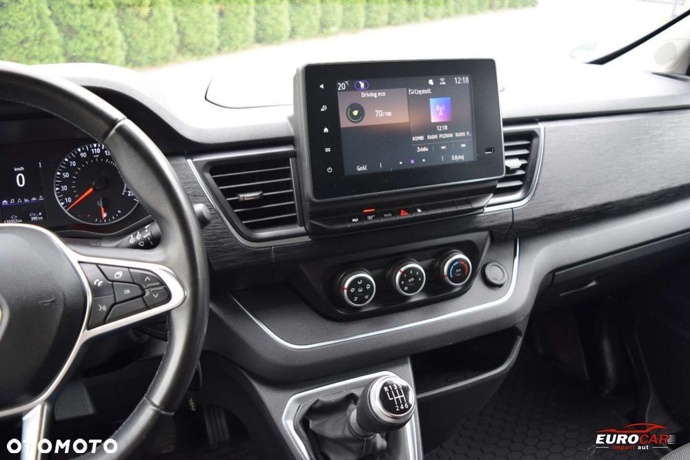 Renault Trafic 2.0 L2H1 HD Extra (bryg.) - 16