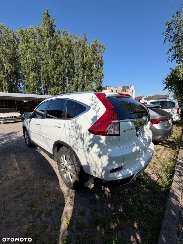Honda CR-V 2.0 Comfort - 5