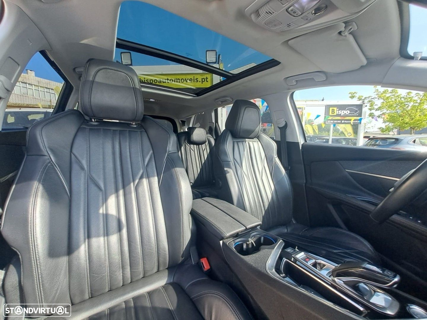 Peugeot 5008 1.5 BlueHDi Allure Pack EAT8 - 10