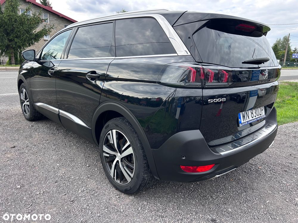 Peugeot 5008 1.6 PureTech GT Pack S&S EAT8 - 11