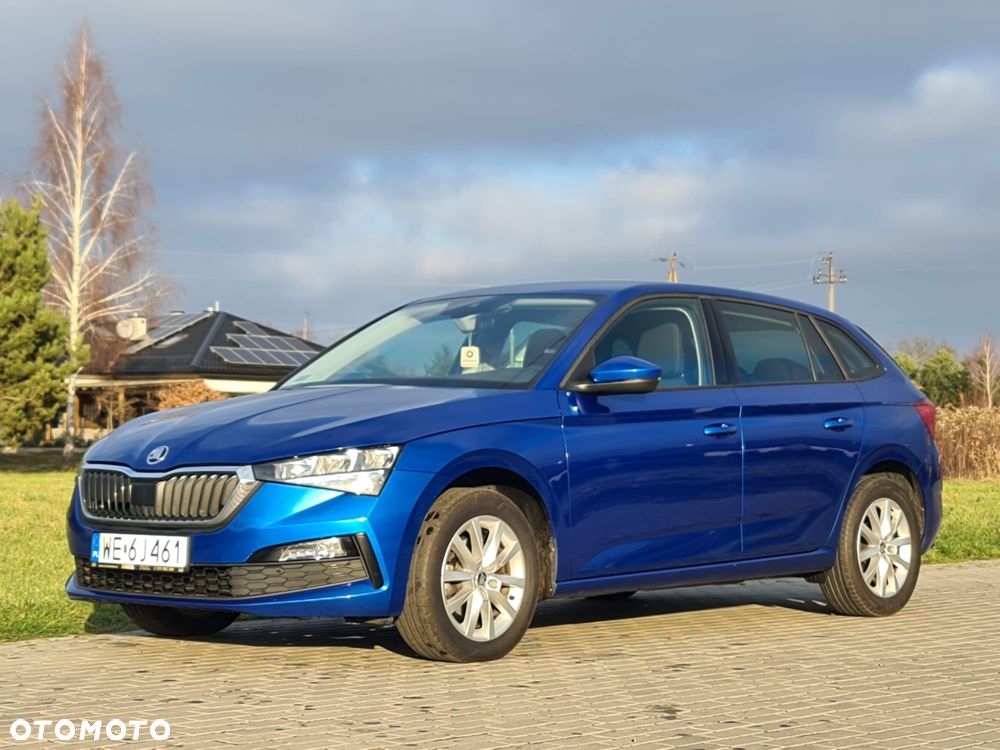 Skoda Scala 1.0 TSI Ambition - 2