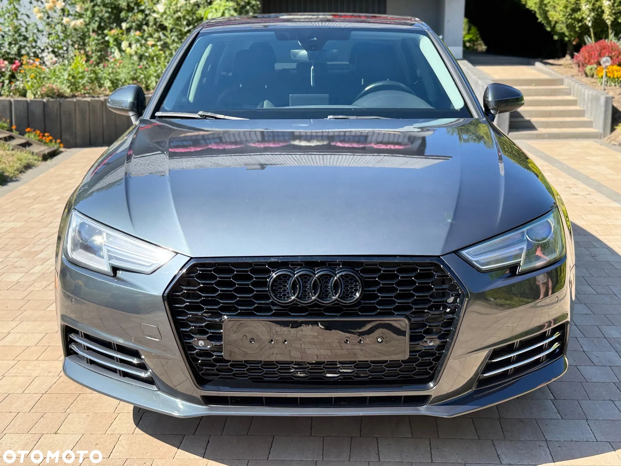 Audi A4 2.0 TFSI S tronic - 1
