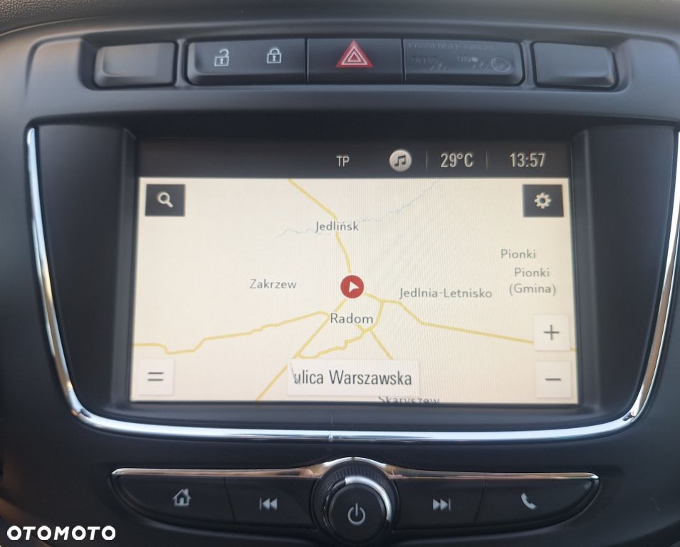 Opel Zafira 1.4 Turbo (ecoFLEX) Start/Stop Business Edition - 18
