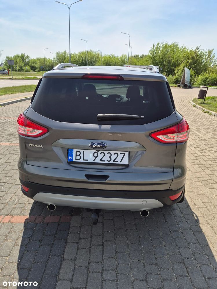 Ford Kuga 2.0 TDCi 4x4 Champions Edition - 5
