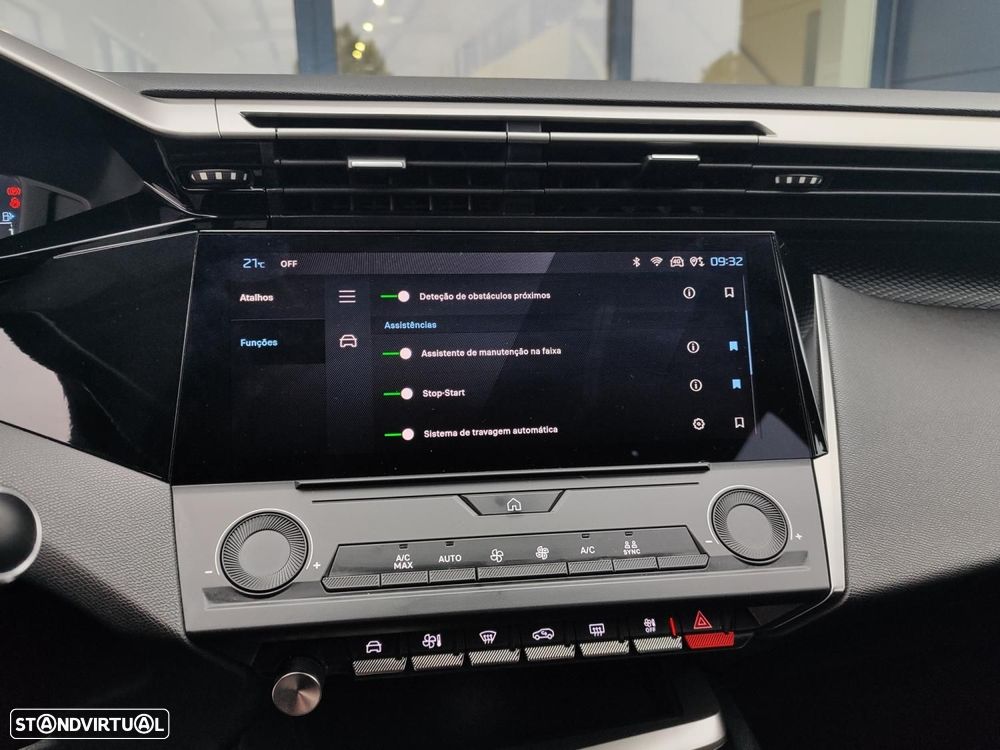 Peugeot 308 1.5 BlueHDi Active Pack - 19