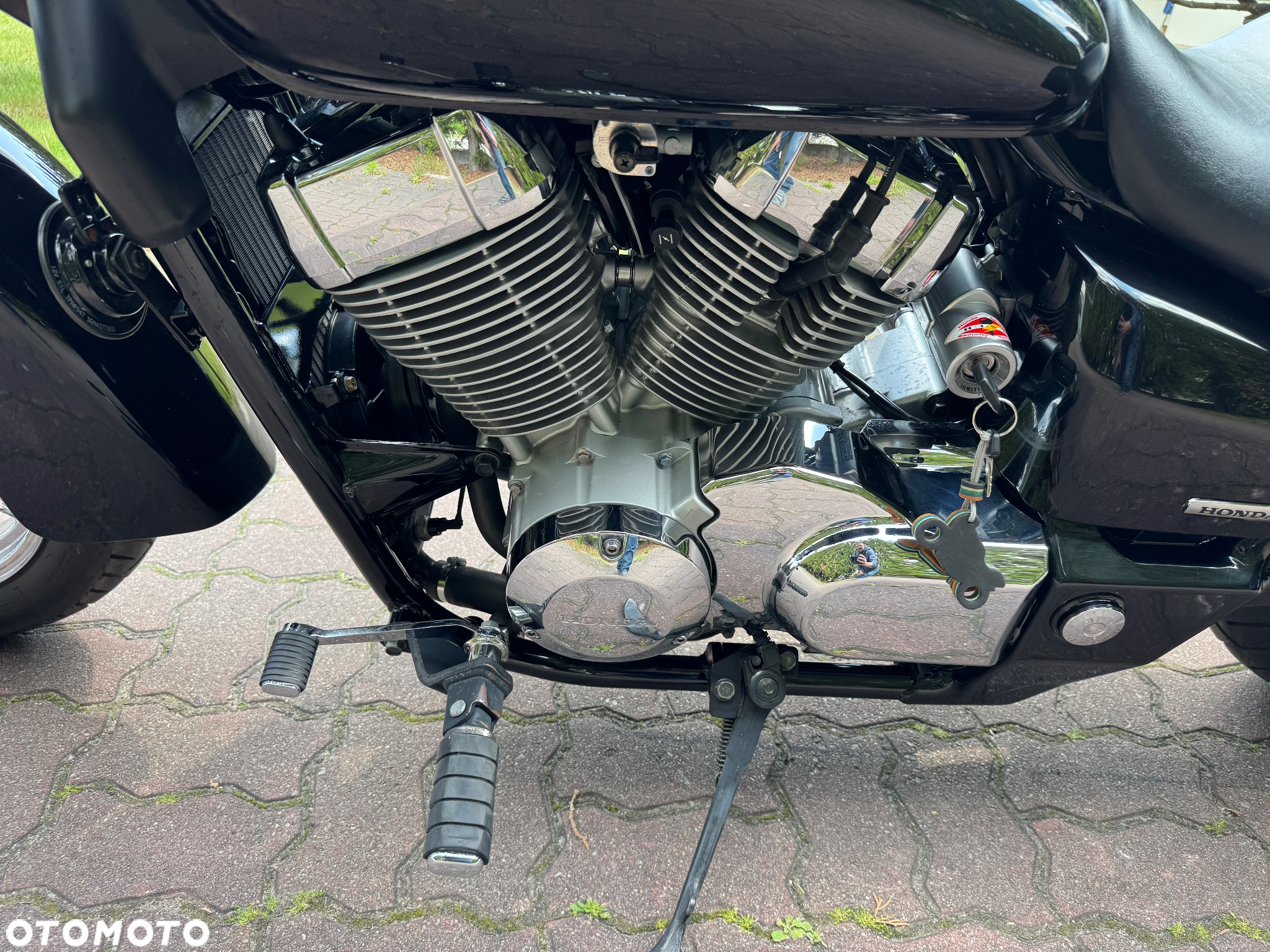 Honda Shadow - 14