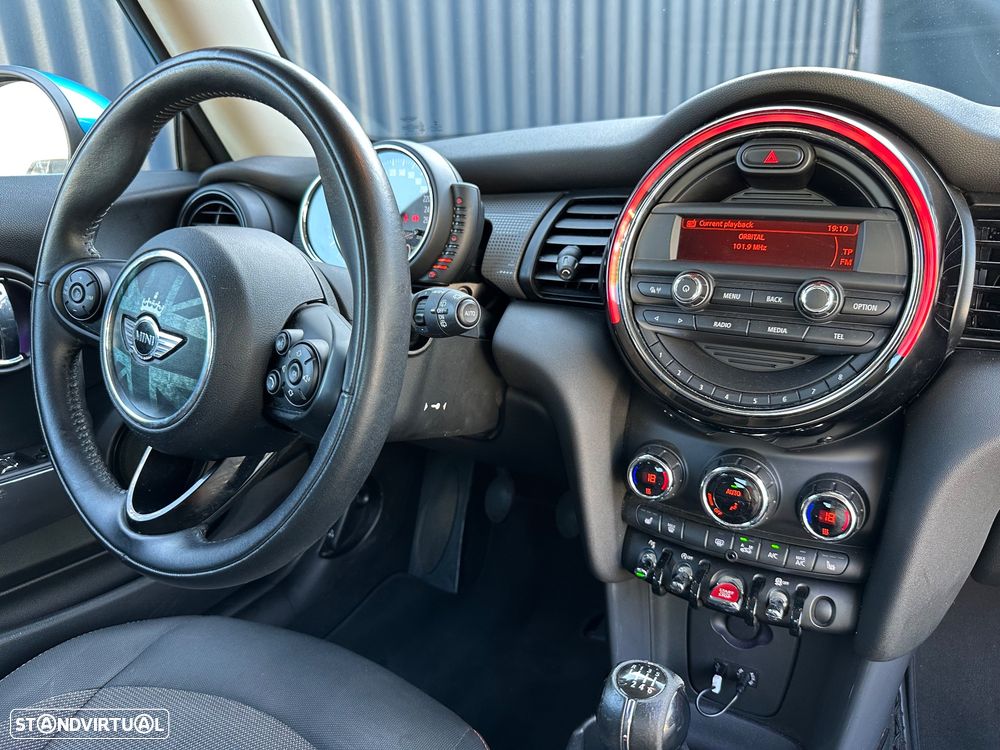 MINI 3 Portas Cooper - 11