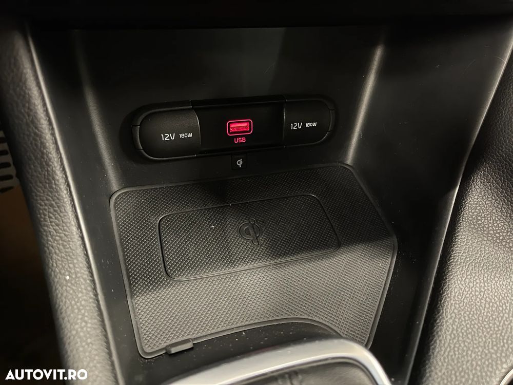 Kia Sportage 1.6 CRDI 2WD Eco-Dynamics+ (48V M-H) DCT GT-line - 26