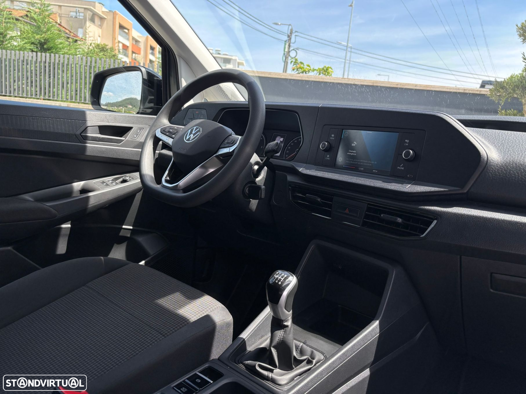 VW Caddy Maxi 2.0 TDI - 23