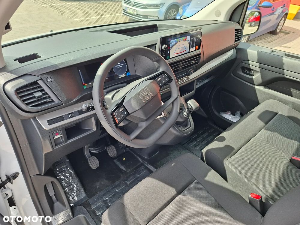 Fiat Scudo Brygadowy Składany XL - 1.5 120KM - 14