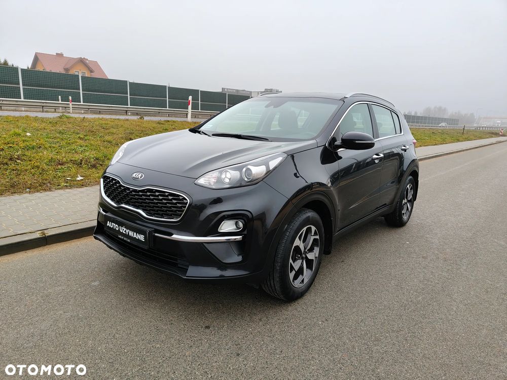 Kia Sportage 1.6 GDI L Business Line 2WD - 4