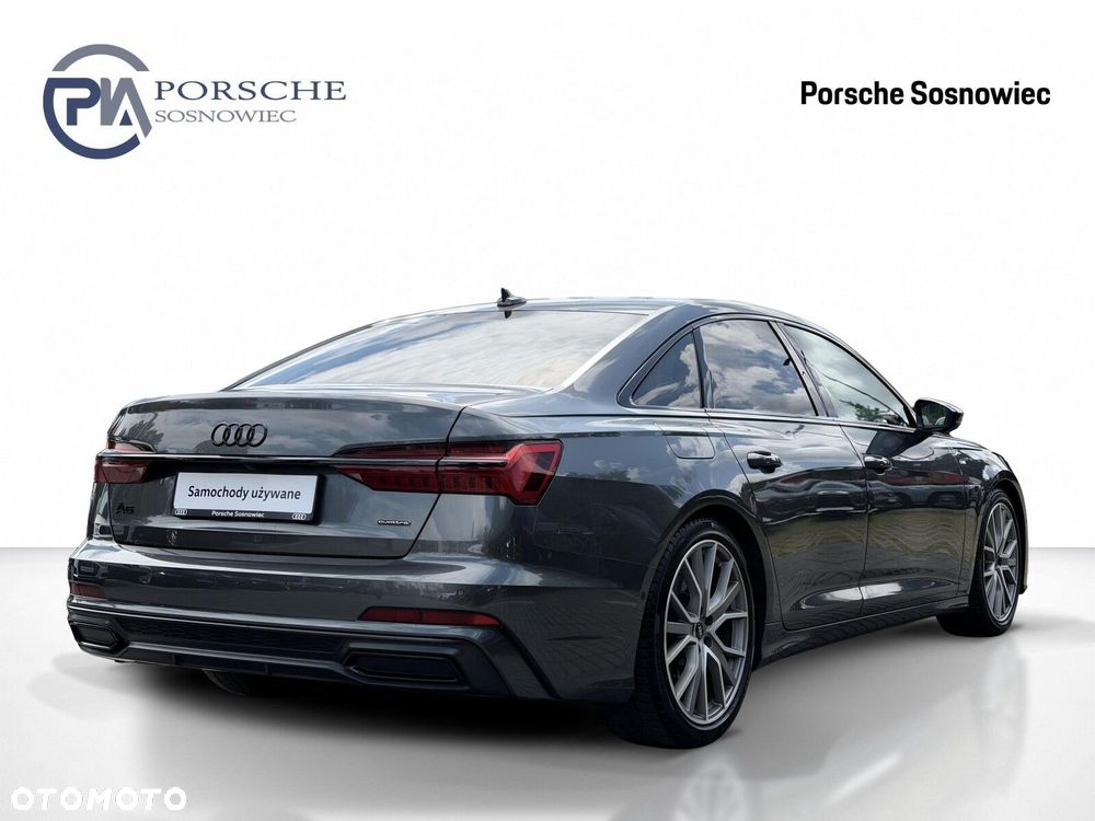 Audi A6 Limousine 50 TDI mHEV Quattro S Line Tiptronic - 7