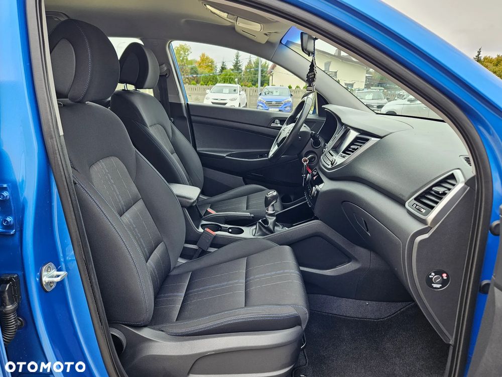 Hyundai Tucson 1.6 GDI BlueDrive Style 2WD - 19