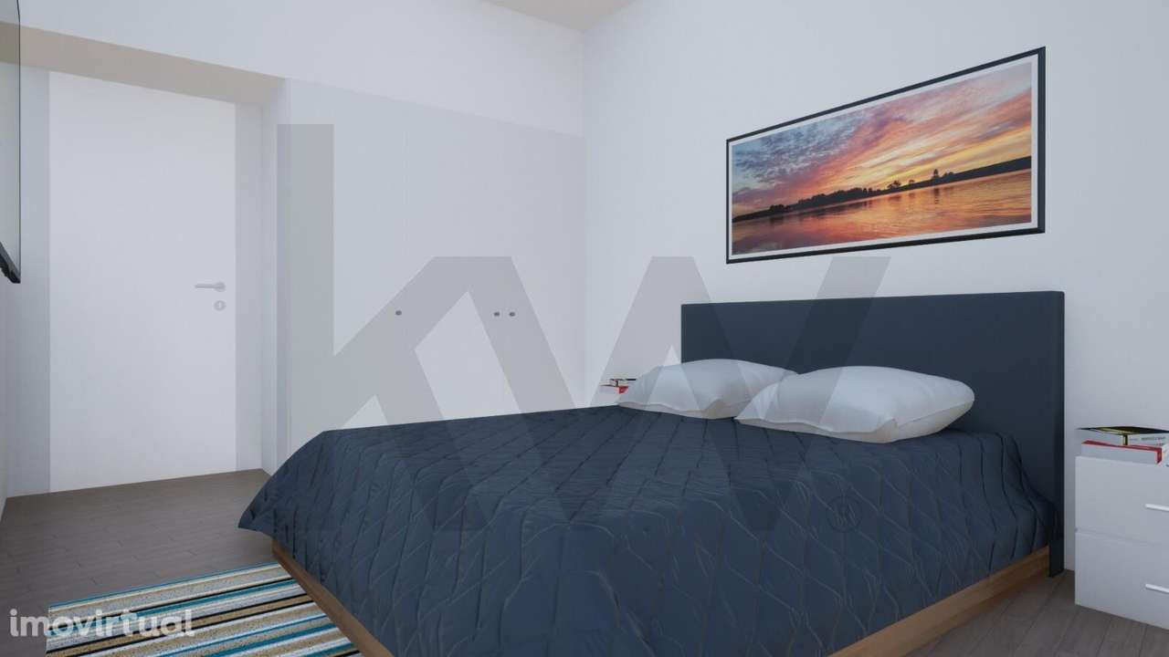 Fantástico T3 Duplex em Construção – São Salvador - Grande imagem: 3/12