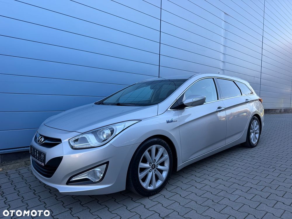 Hyundai I40 2013 photo 2