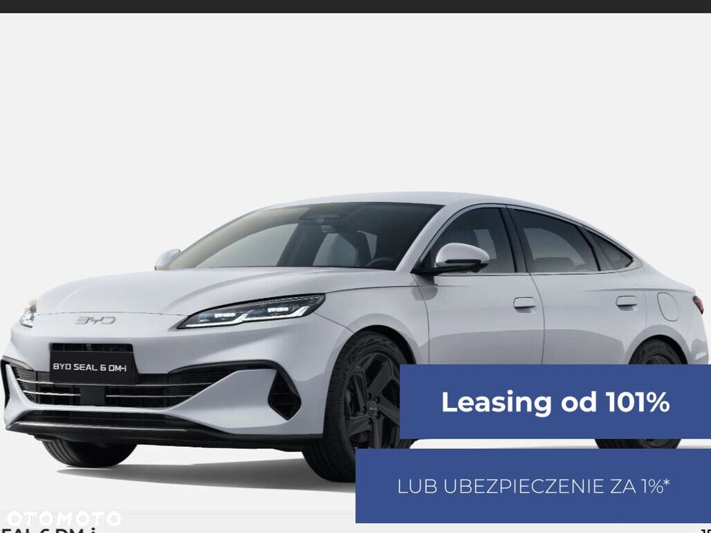 BYD Seal 6 - 2