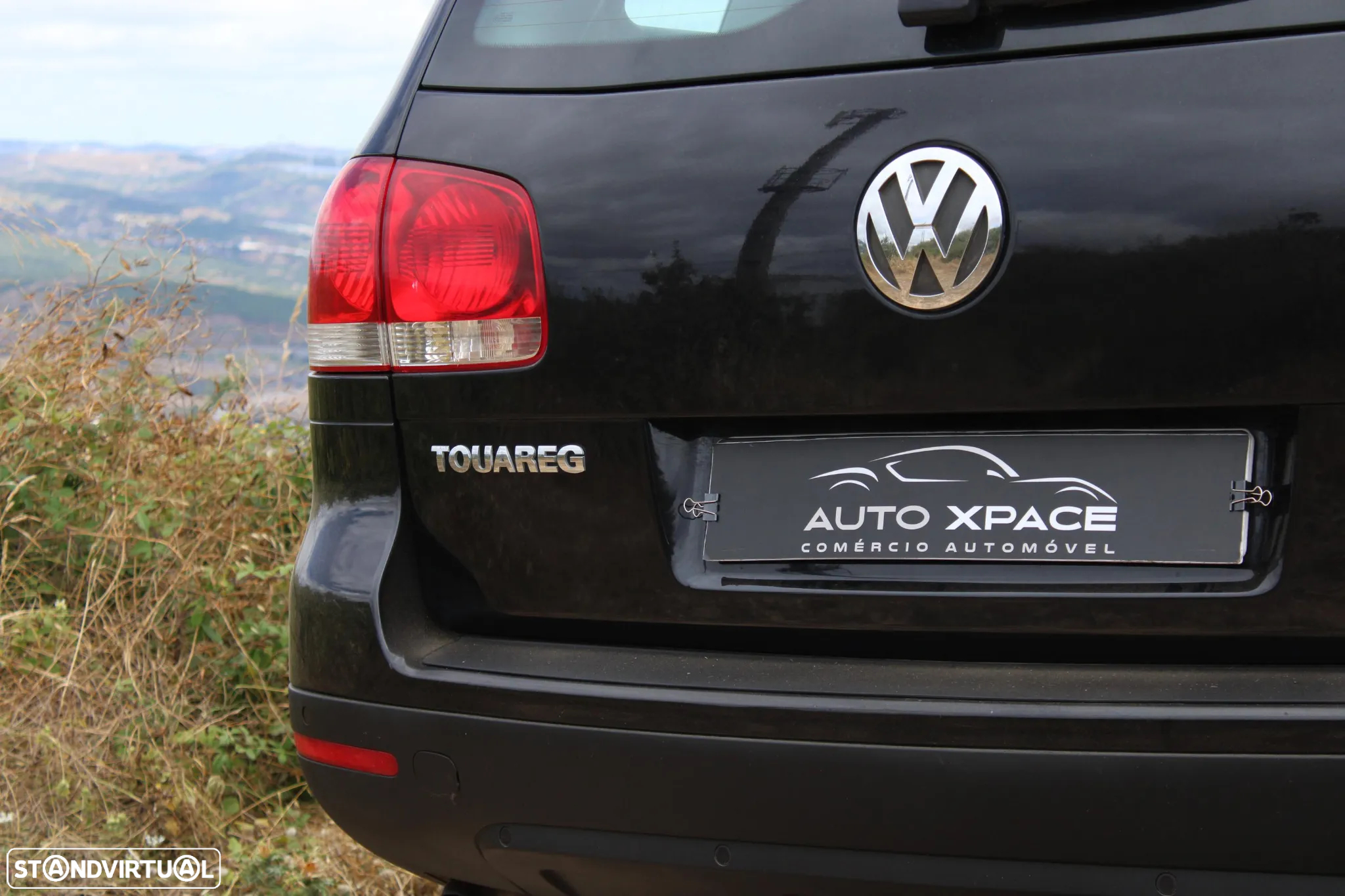VW Touareg 2.5 TDi Tiptronic - 9