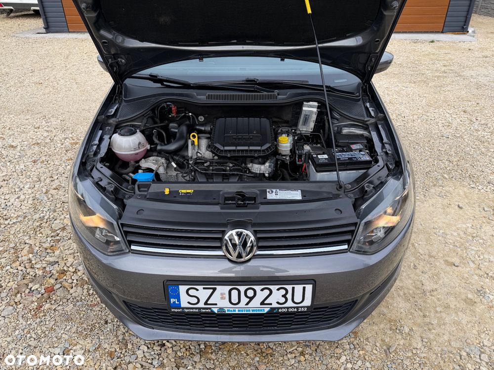 Volkswagen Polo 1.2 Trendline - 4