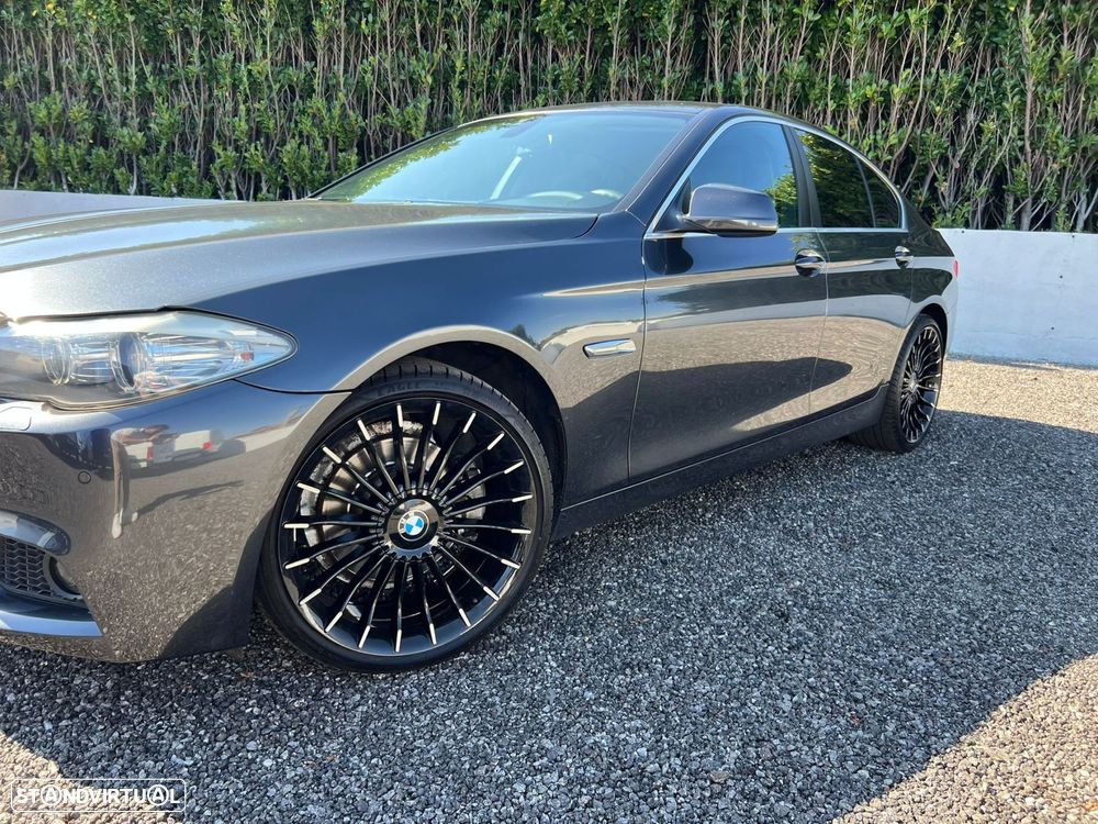 BMW 520 d Pack M Auto - 21