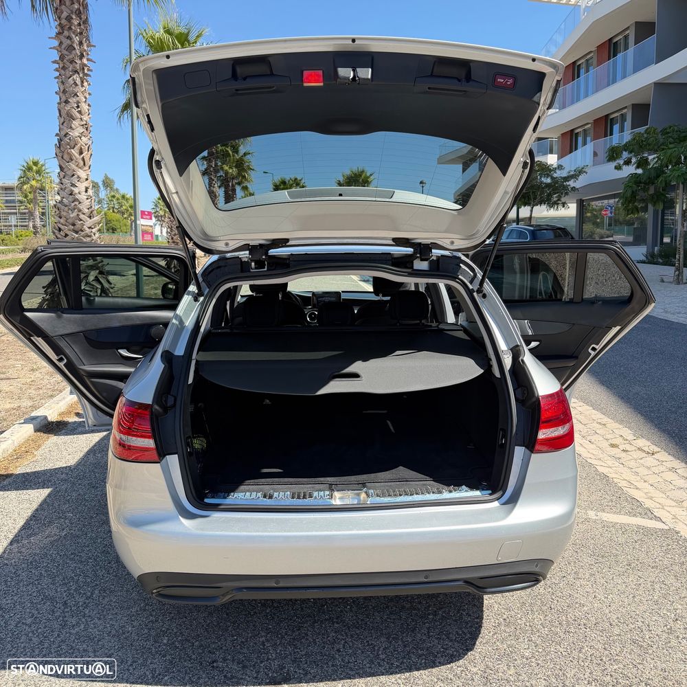 Mercedes-Benz C 200 d Fleet Pack - 8