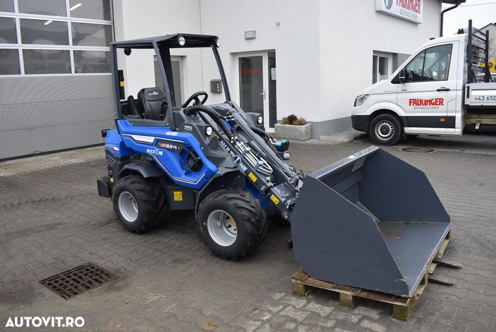 Alta Multione Incarcator telescopic 1.1 -2.3-5.2- 6.3 8.5K - 4