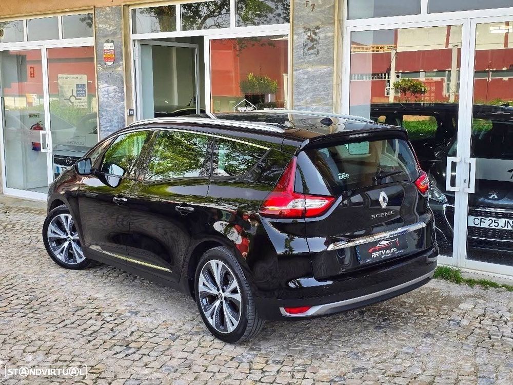 Renault Grand Scénic 1.5 dCi Intens EDC SS - 5