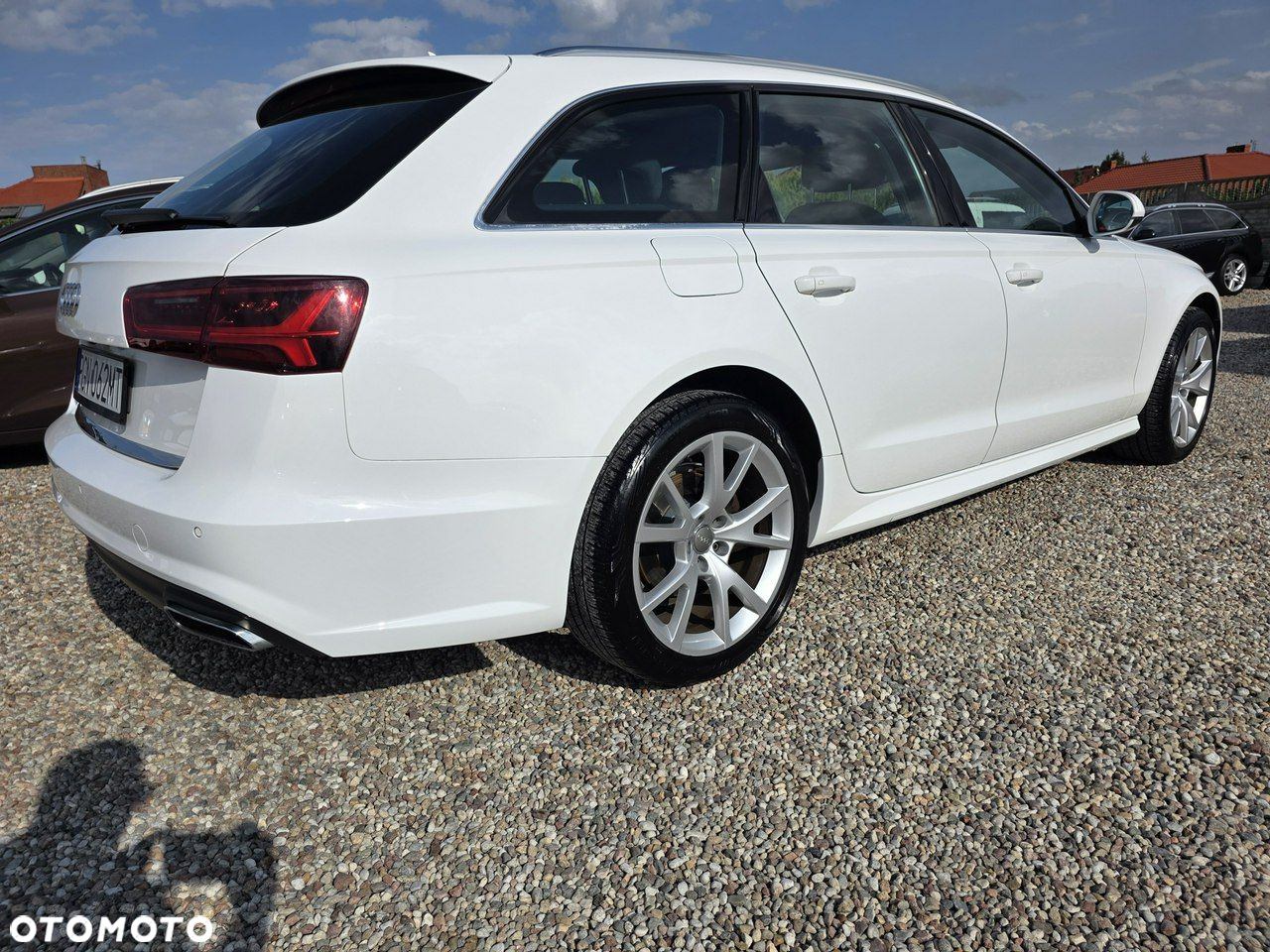 Audi A6 - 37