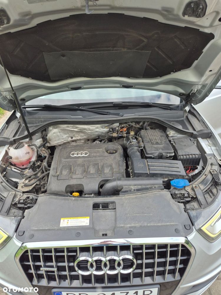Audi Q3 2.0 TDI Quattro S tronic - 11