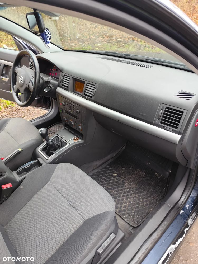 Opel Vectra 1.8 - 5