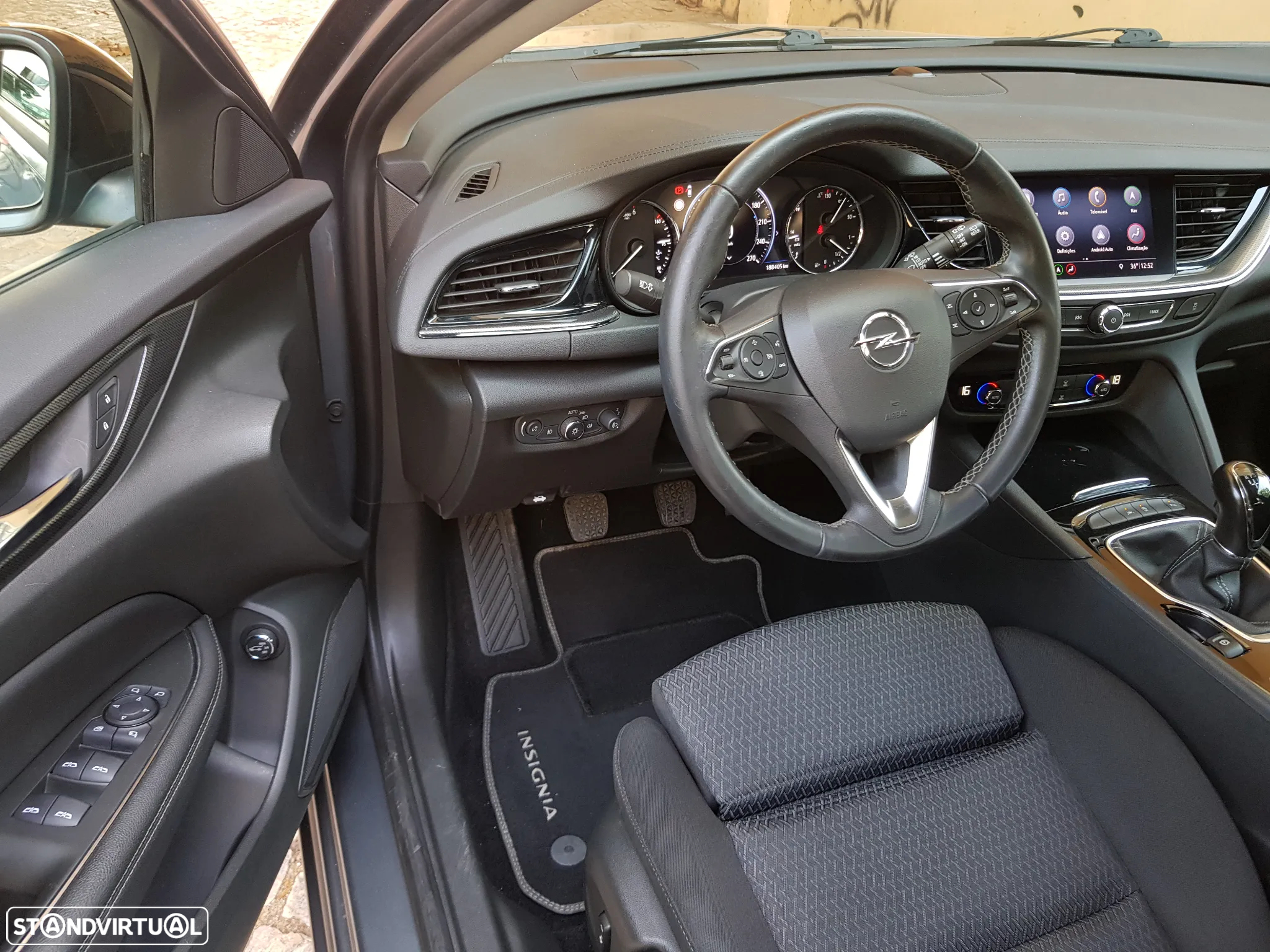 Opel Insignia Sports Tourer 1.5 D GS Line - 39