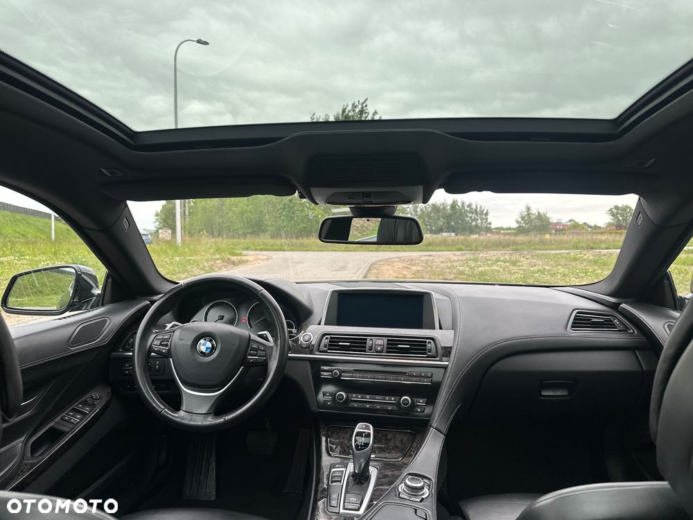 BMW Seria 6 640d M Sport Edition - 13