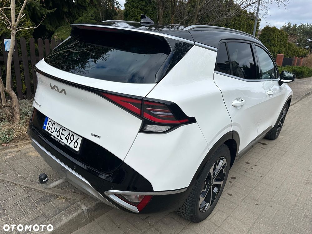 Kia Sportage 1.6 T-GDI MHEV Business Line 2WD DCT - 9