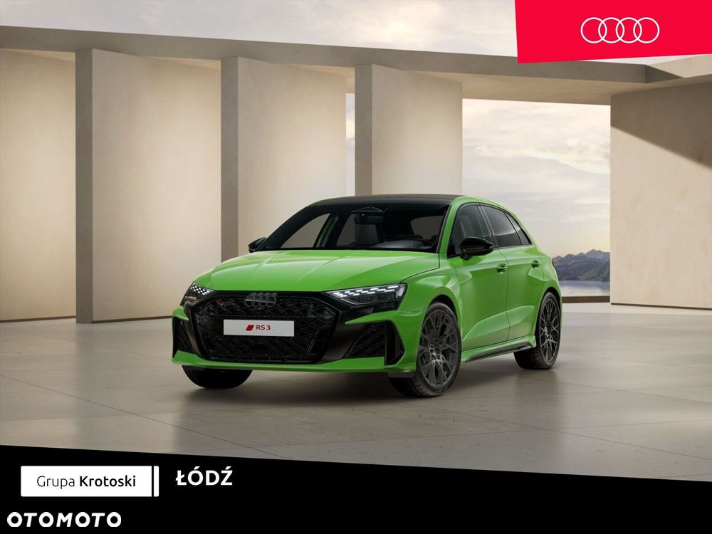 Audi RS3 Sportback - 1
