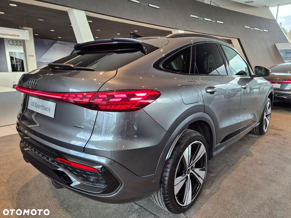 Audi Q5 Sportback TDI mHEV 150 kW Quattro S tronic - 7