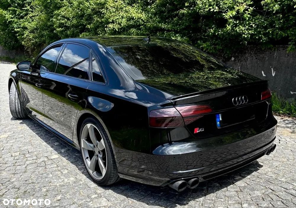 Audi S8 Plus 4.0 TFSI Quattro - 9